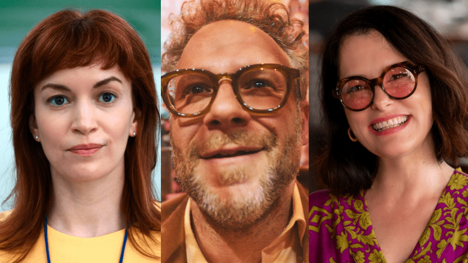 The Studio and Severance Lead 2025 Emmy Nominations In Game-Changing Year for TV - 2025 Emmy Nominations