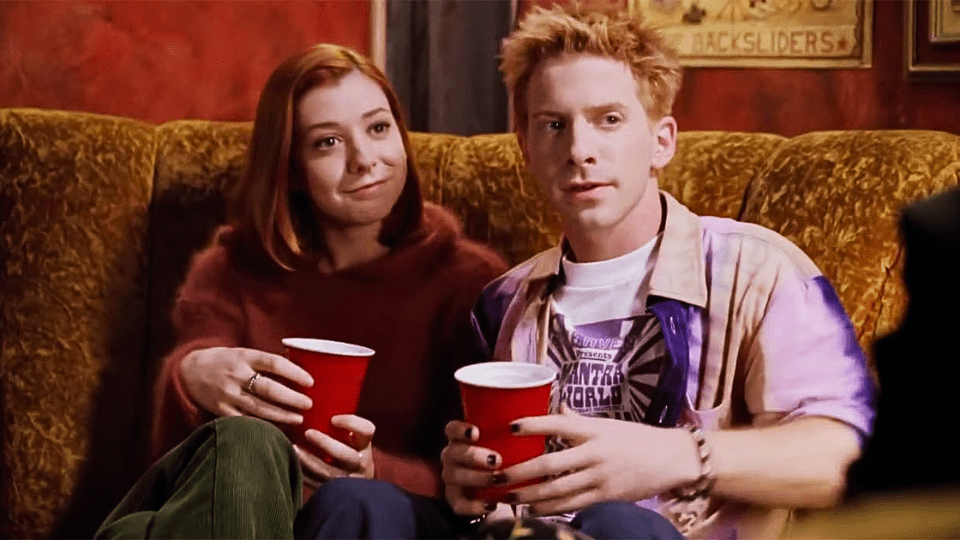 The Truth About Oz Willow’s Werewolf Boyfriend in Buffy - Buffy Oz Facts