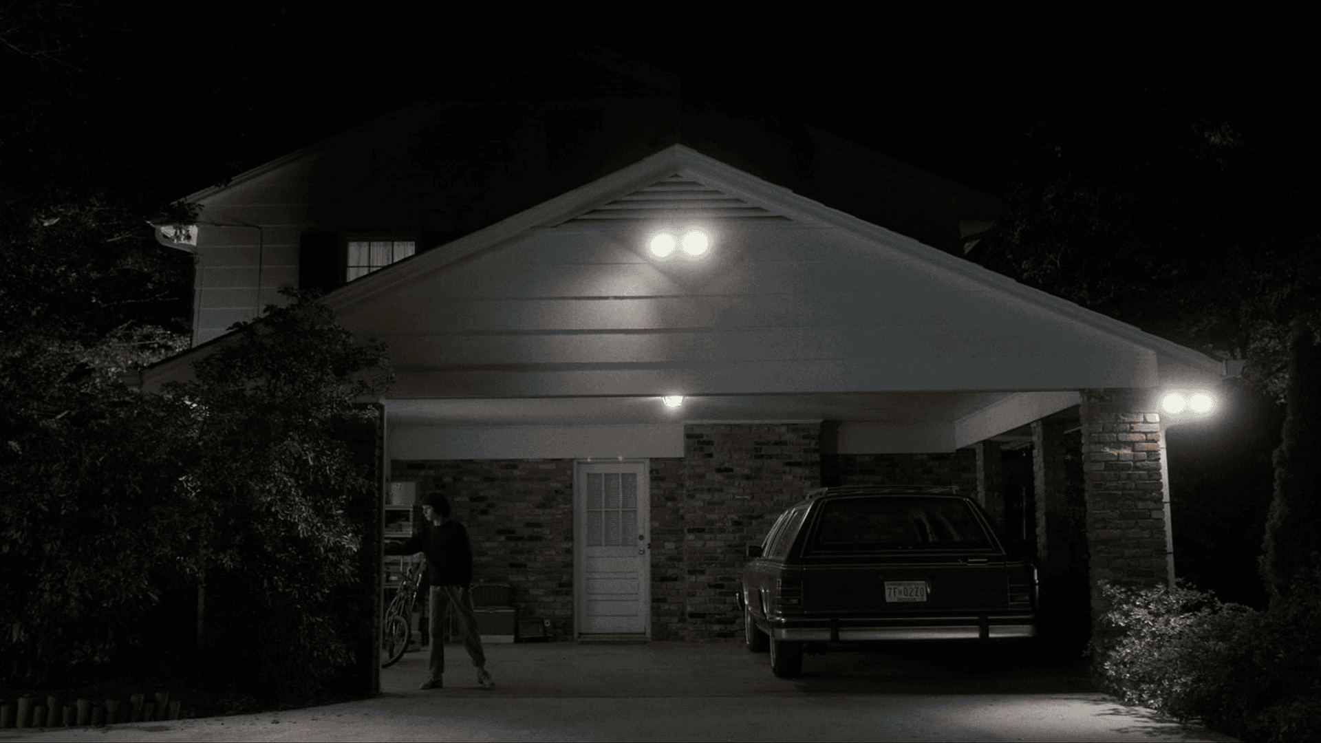 Wheeler House Stranger Things - The Wheeler’s House In Stranger Things Is Also Used In Scream