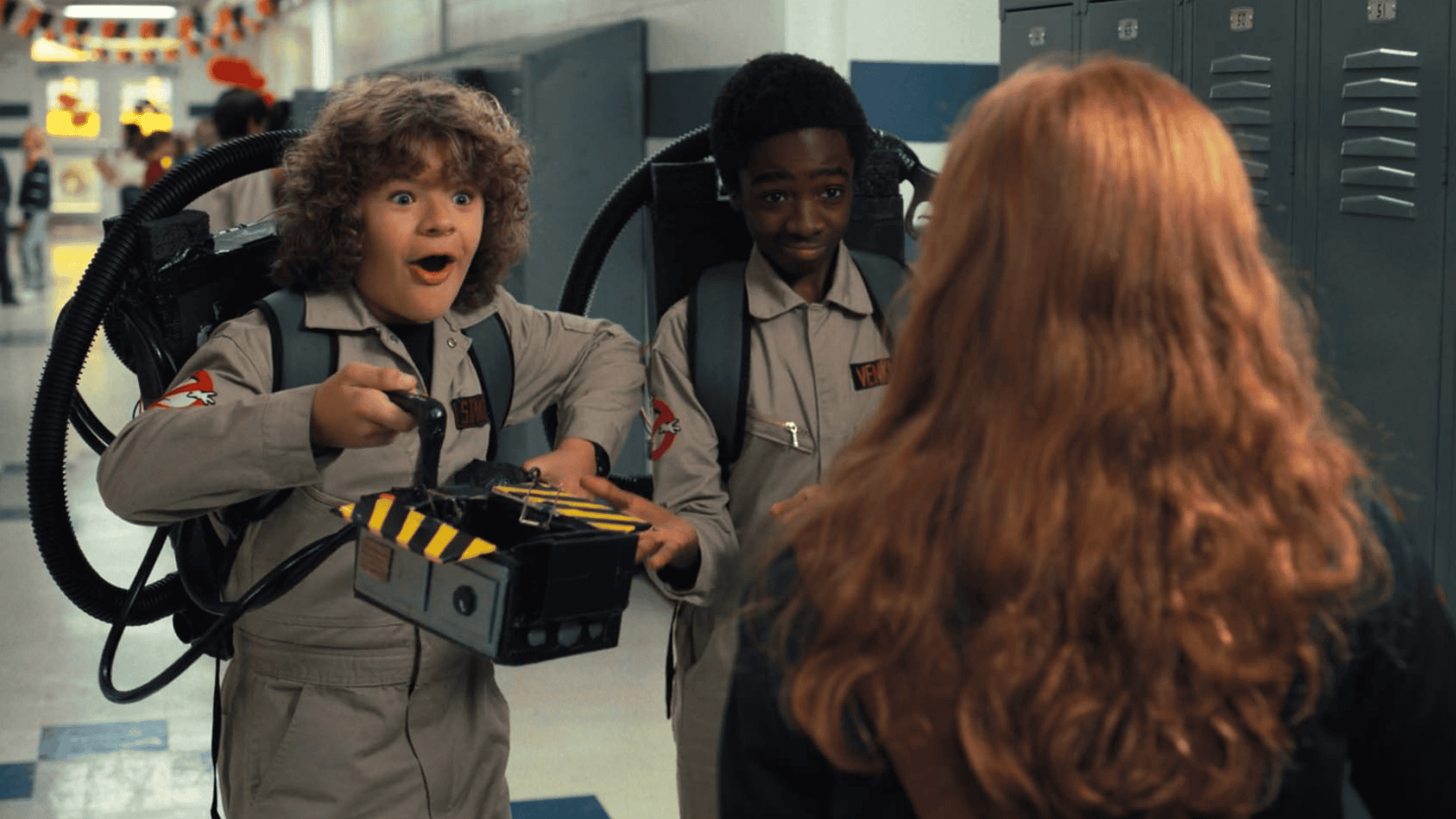 Hocus Pocus Stranger Things - There Is A “Totally Tubular” Hocus Pocus Reference In Stranger Things 2