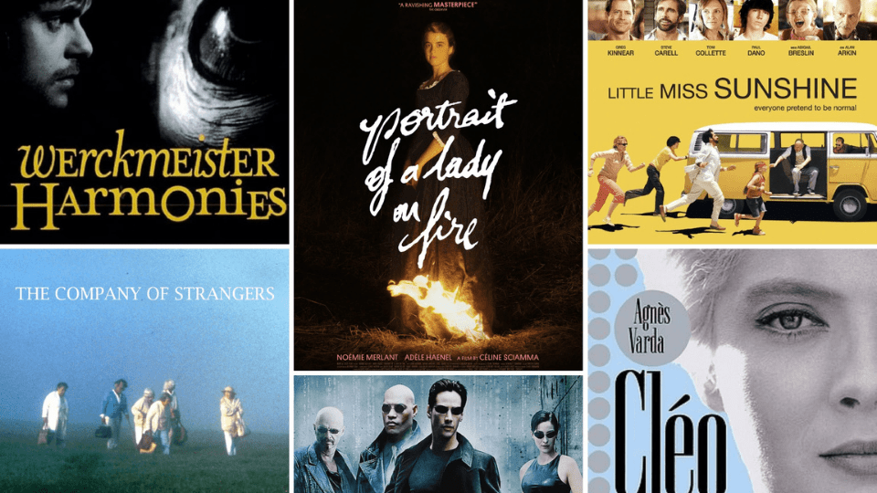 Top 20 Rated Films Directed By Women According To Letterboxd - Films Directed By Women