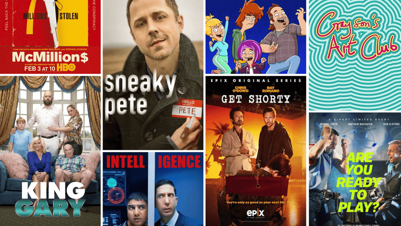 Top 50 TV Shows From 2020 - How Many Have You Seen? - Top TV Shows 2020