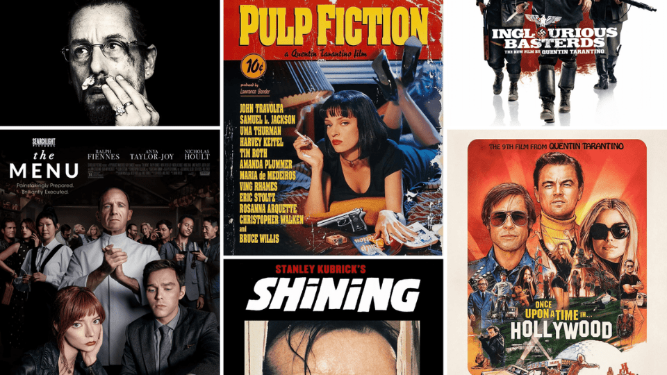 Top Rated Thriller Films Of All Time According To Letterboxd Users - Top Rated Thriller Films Letterboxd