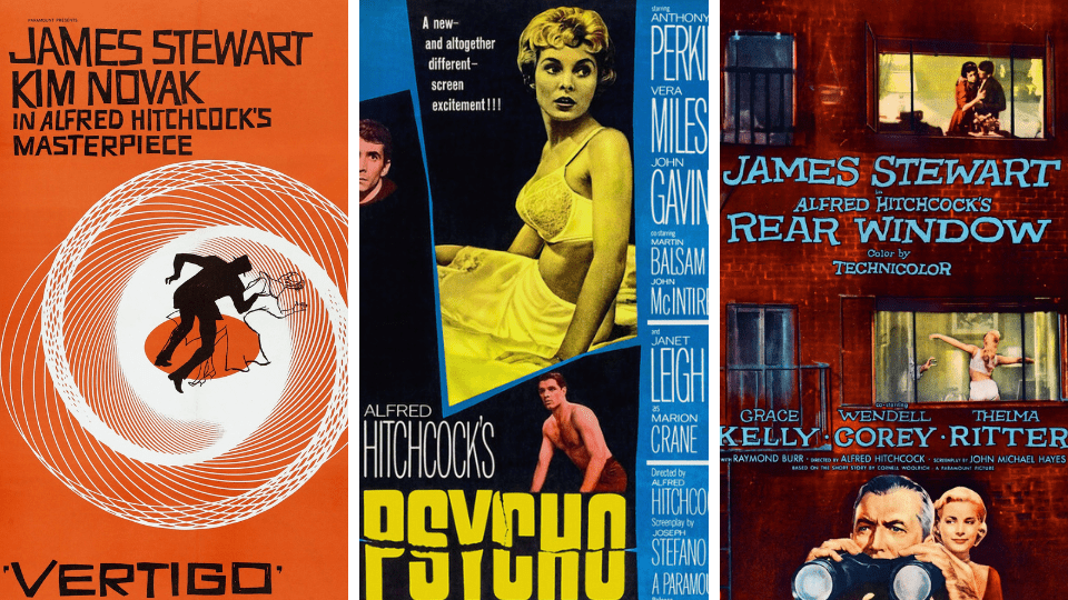 Ultimate Guide To Alfred Hitchcock Films And Why They're Worth Watching - Alfred Hitchcock Films Guide