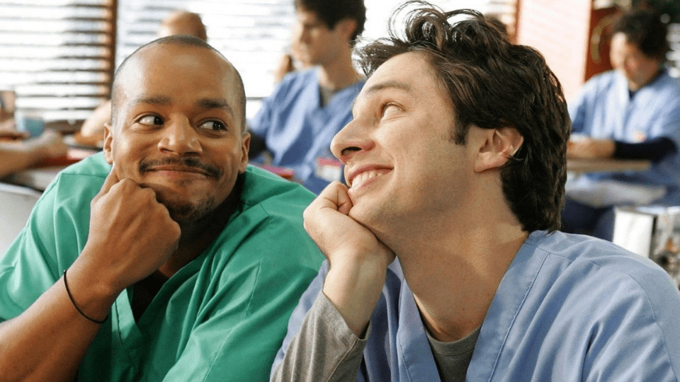100 Ultimate Scrubs Facts Every JD And Turk Fan Should Read - Scrubs Facts