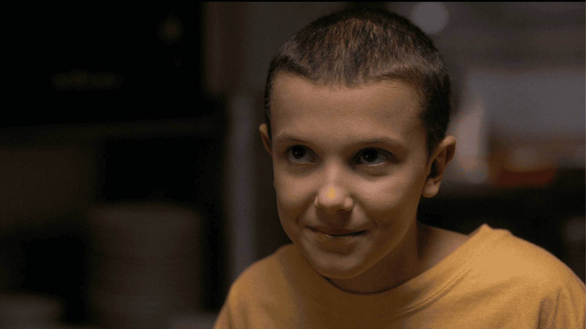 Eleven Quotes In Stranger Things - Unbelievably Eleven Only Spoke 42 Times In Stranger Things Season One