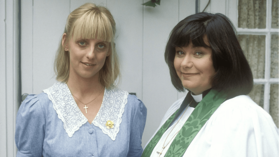 Vicar of Dibley: Inside Out - Behind The Scenes Secrets From The Vicar Of Dibley Cast - The Vicar Of Dibley Cast