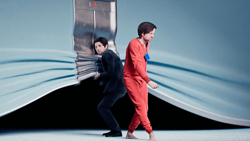 What Easter Eggs Are In The Severance Season 2 Opening Titles - Severance Season 2 Titles
