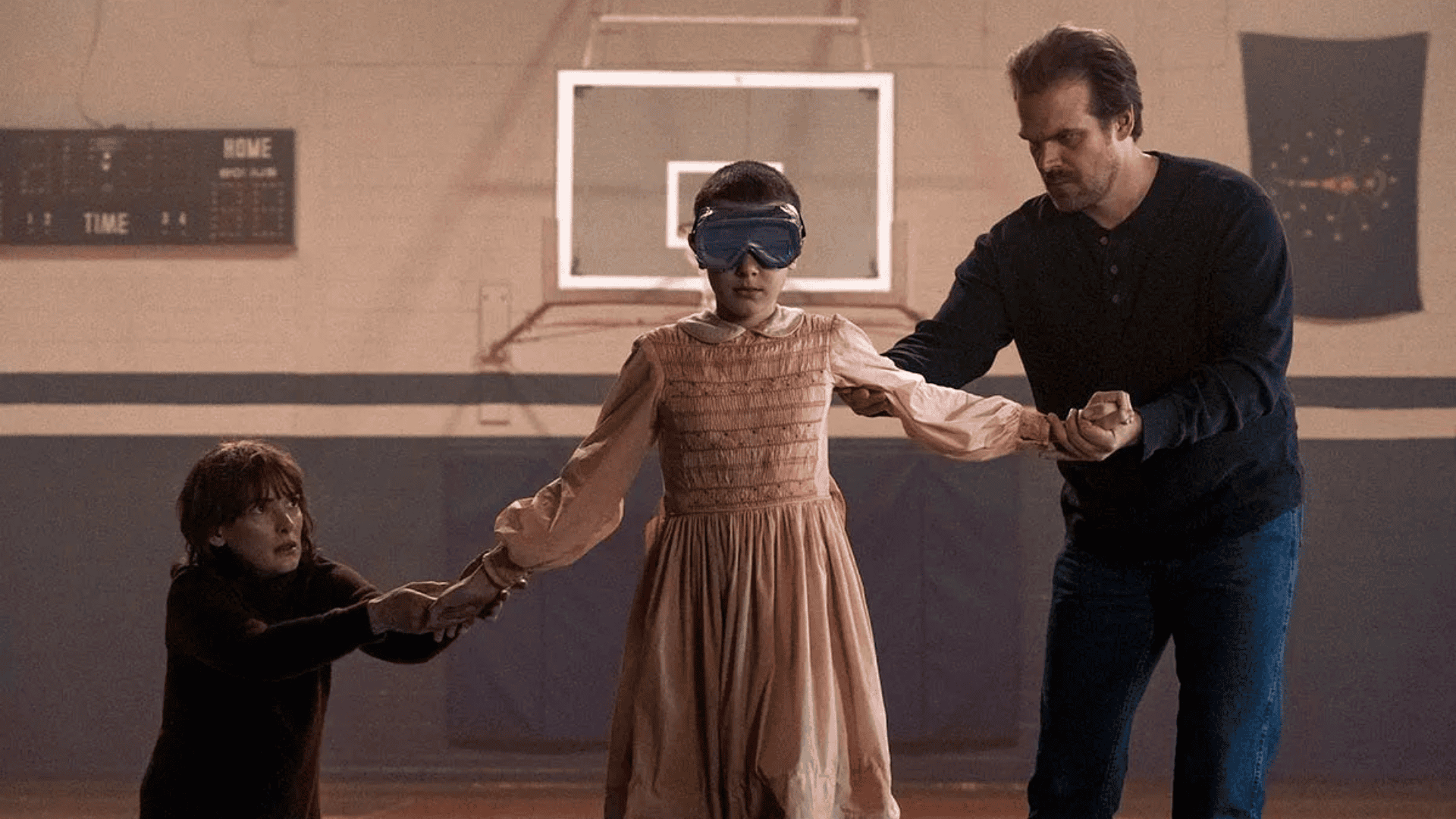 Original Montauk Pitch Stranger Things - What Is Inside The Original Montauk Pitch That Became Stranger Things