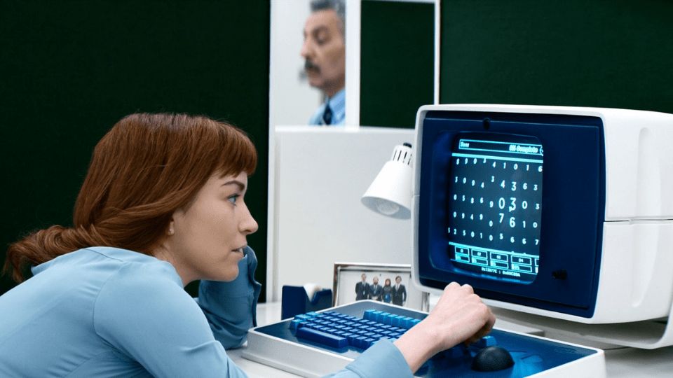 What is Macrodata Refinement in Severance? What are those numbers? - Macrodata Refinement Severance
