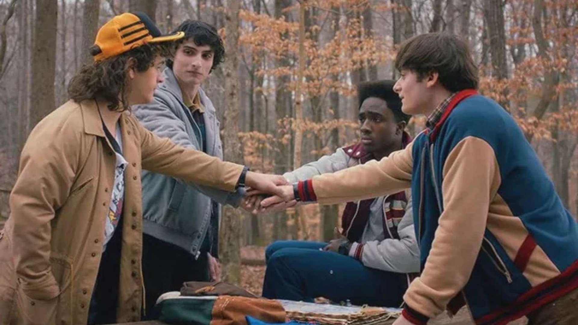 Stranger Things Pop-Up Tokyo Menu - What's On The Menu At The Stranger Things Pop Up In Shibuya Tokyo