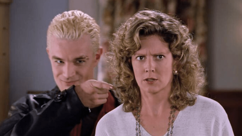 Whedon Waited Too Long: The Sad Reality Of The Rumoured Spike Movie - Buffy Spike Movie