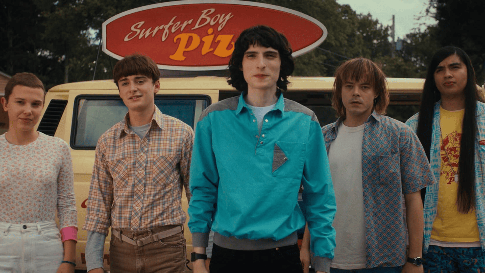 Stranger Things Timeline Explained - When Is Stranger Things Set? Each Year Stranger Things Takes Place Listed