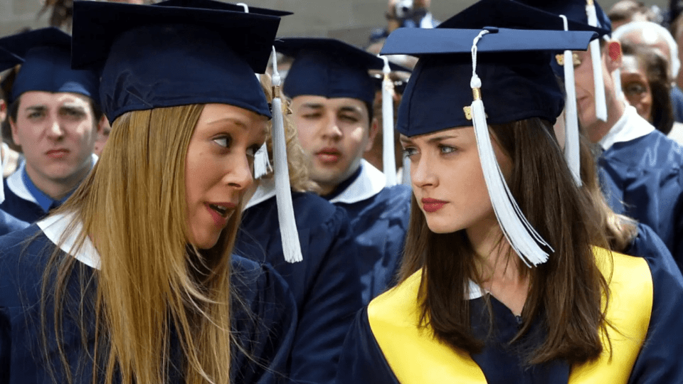 Rory Was Harvard Obsessed, So Where Did the Gilmore Girls Cast Actually Go to College? - Gilmore Girls Cast University
