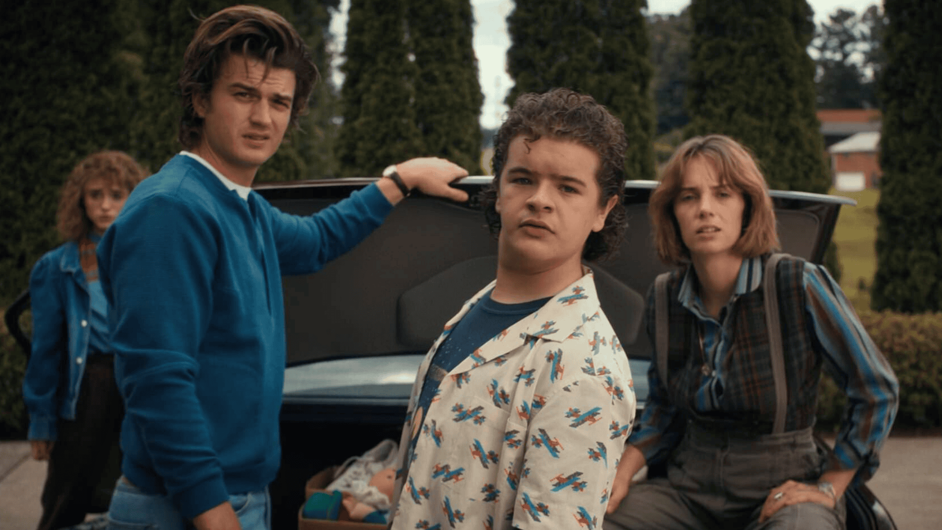 Who Are The Broadway Cast of Stranger Things: The First Shadow? - Stranger Things Broadway Cast 2023