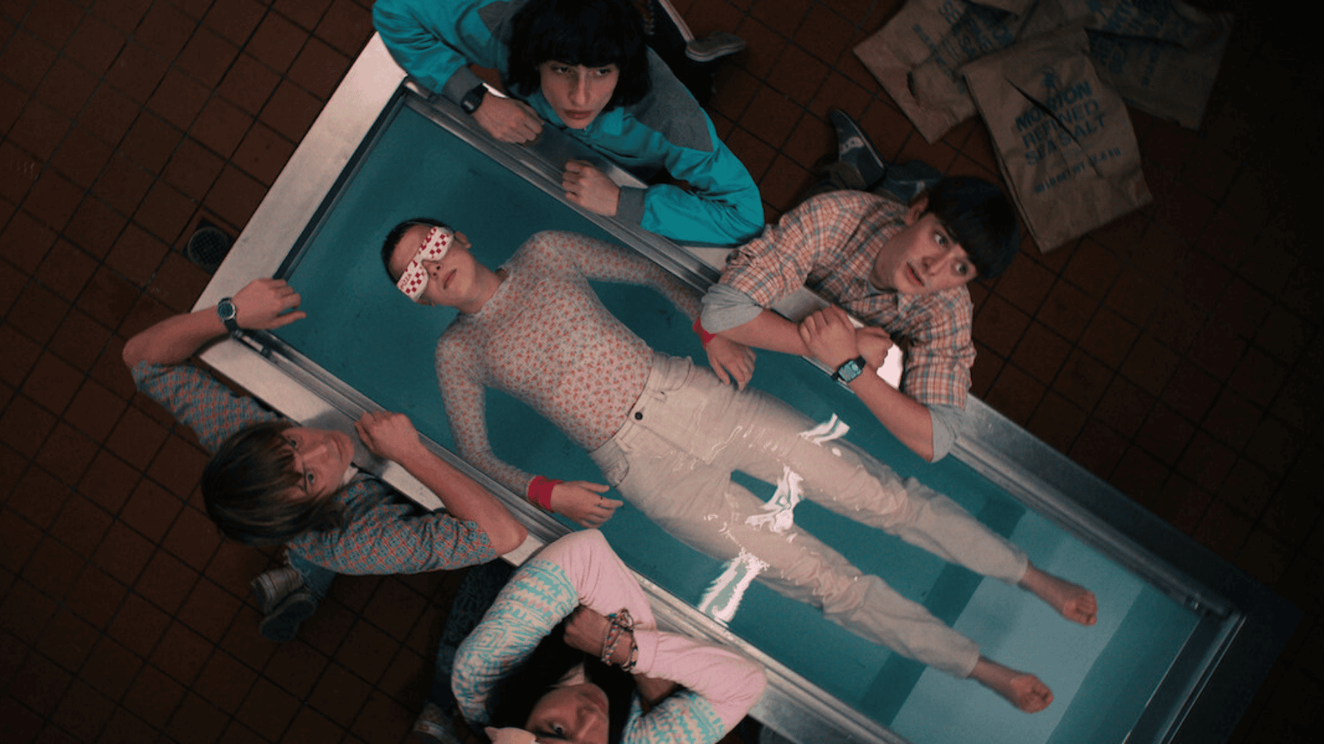 Younger Eleven Stranger Things Season 4 - Who Is The Younger Version Of Eleven In Stranger Things Season 4?