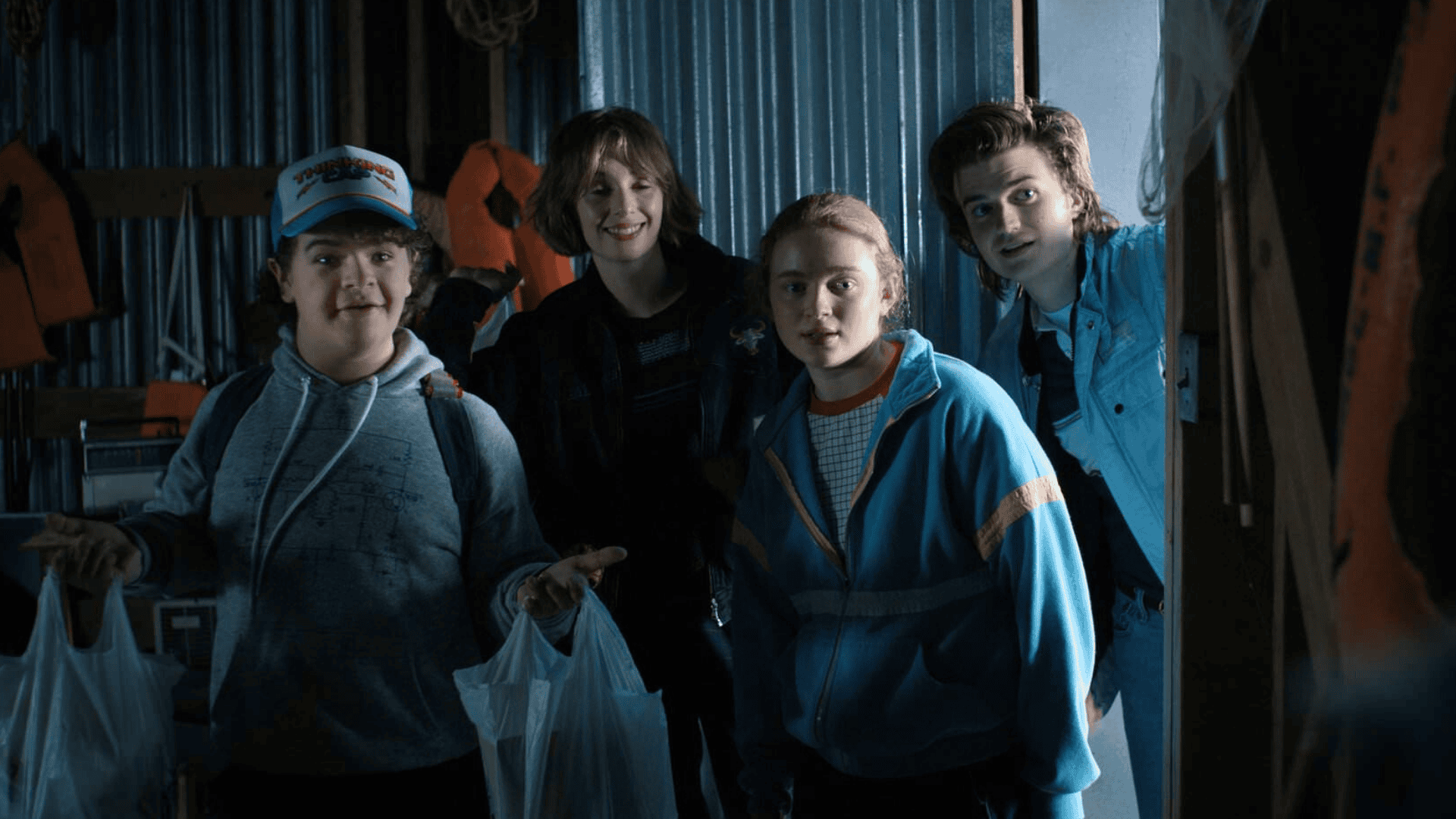 Who Owns Stranger Things Rights? - Who Owns Stranger Things?