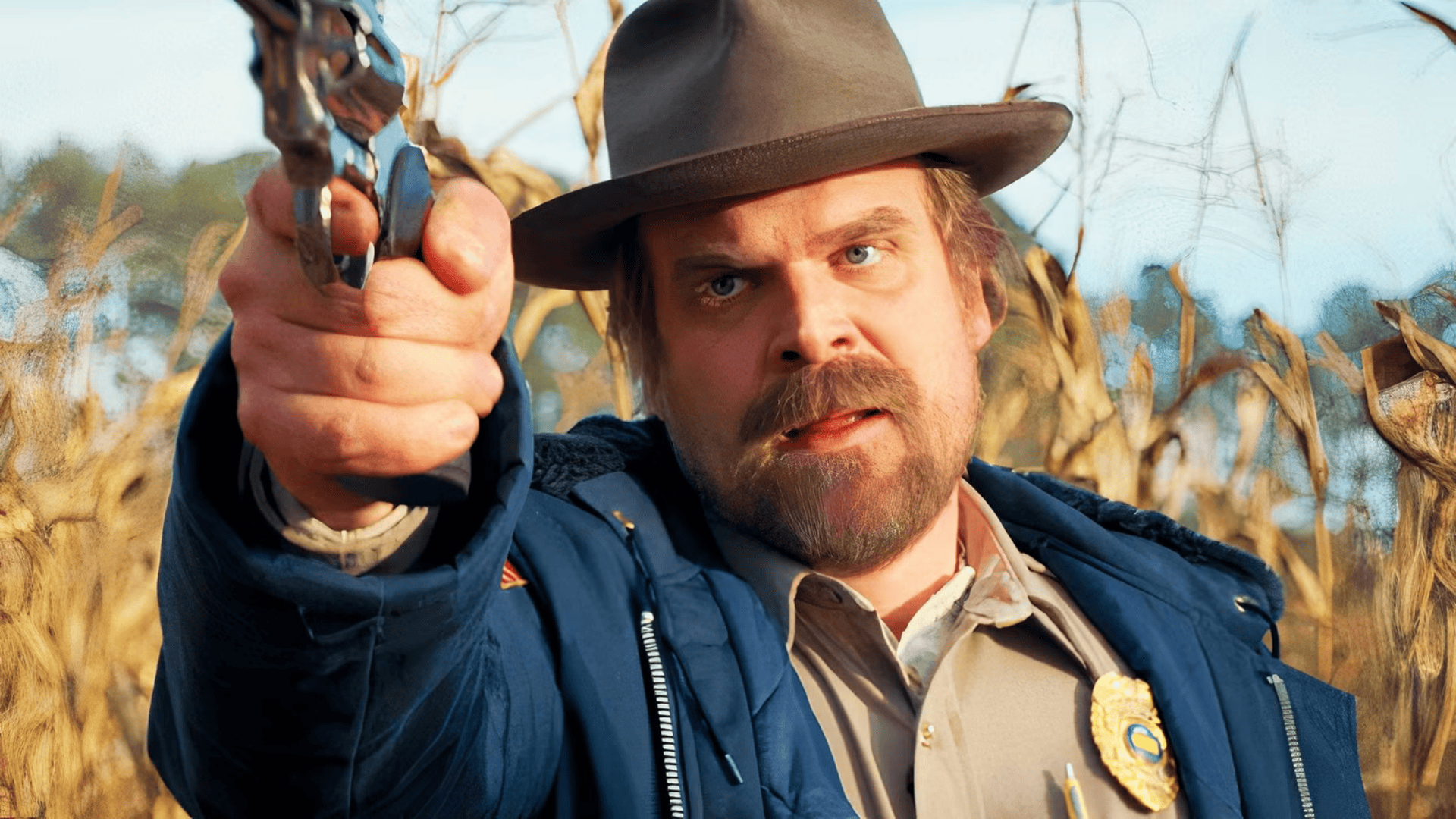 Richard Dreyfuss Stranger Things - Why Richard Dreyfuss Is Key For Stranger Things