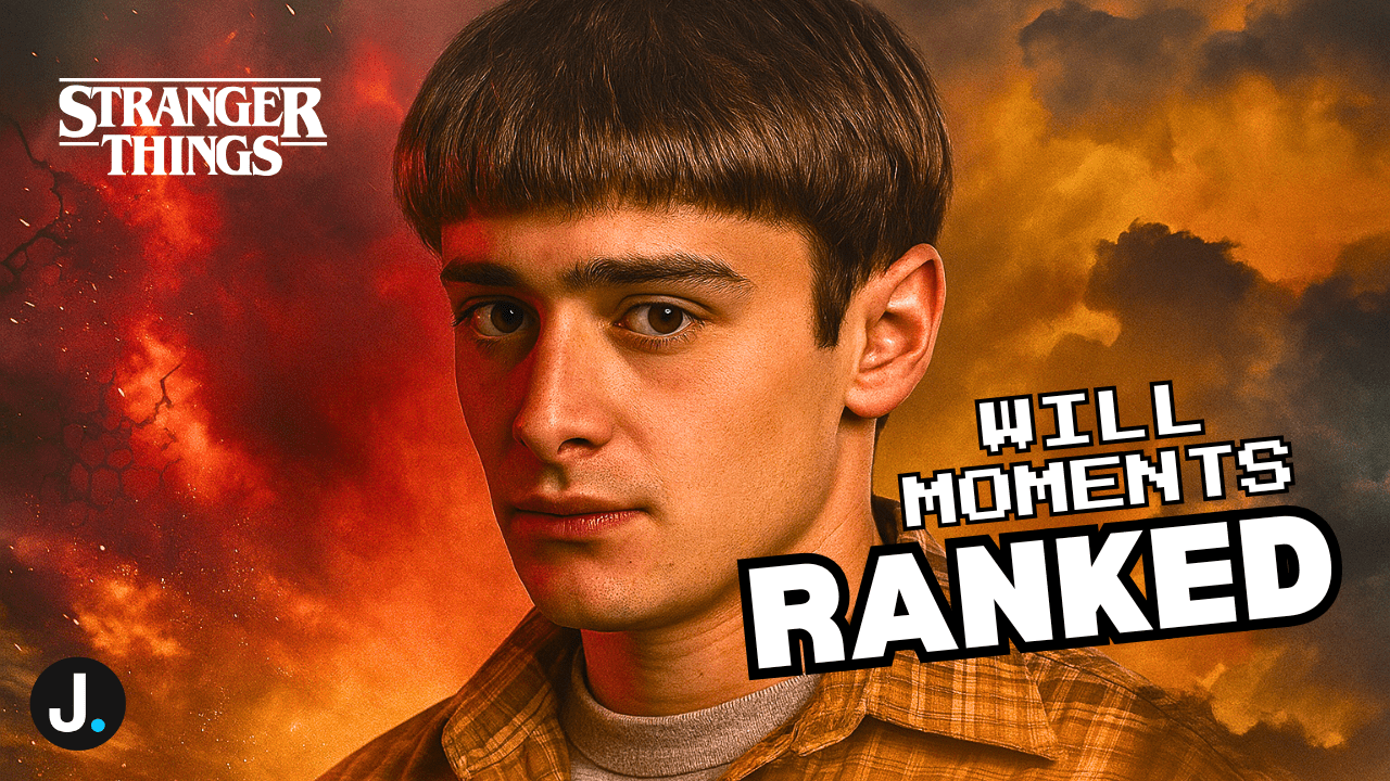 Will Byers’ Top Moments in Stranger Things RANKED - Will Byers’ Top Moments