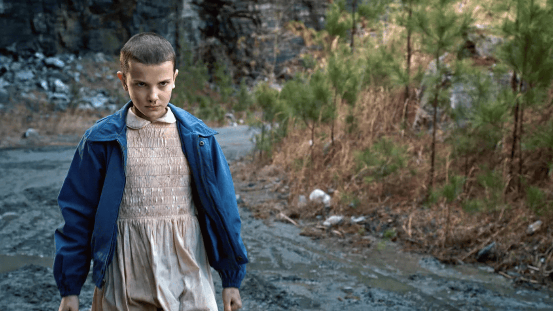 Stranger Things E.T. References - Yes, Eleven’s Pink Dress And Blonde Wig In Stranger Things Is An E.T. Reference