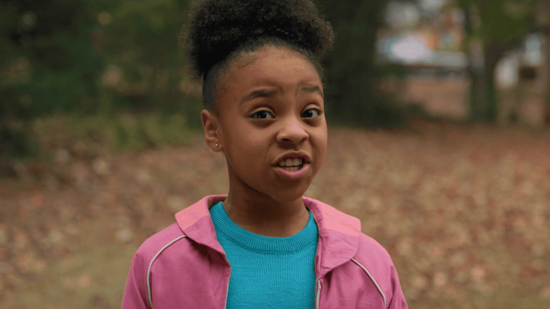 Stranger Things Erica Sinclair Priah Ferguson - "You can't spell America without Erica" Who is Erica Sinclair in Stranger Things?